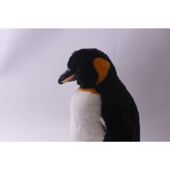 Beta Toys, Emperor Penguin, Medium Plush, Antarctica, Soft Toy, ~ 250827-WH 547 - Picture 2 of 4